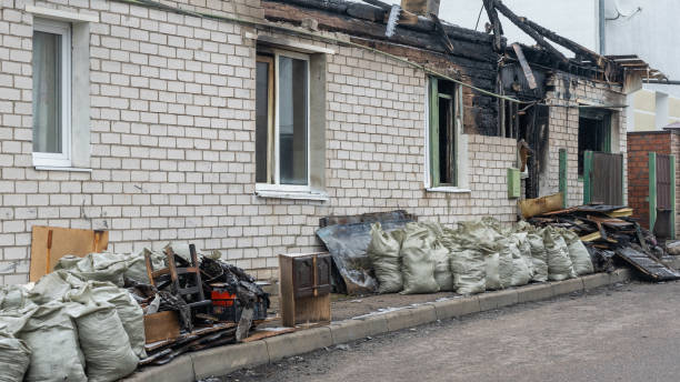 24/7 Emergency Fire Damage Restoration experts in Bristol, VA